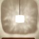 Austrian Ice Glass Chandelier by J.T. Kalmar