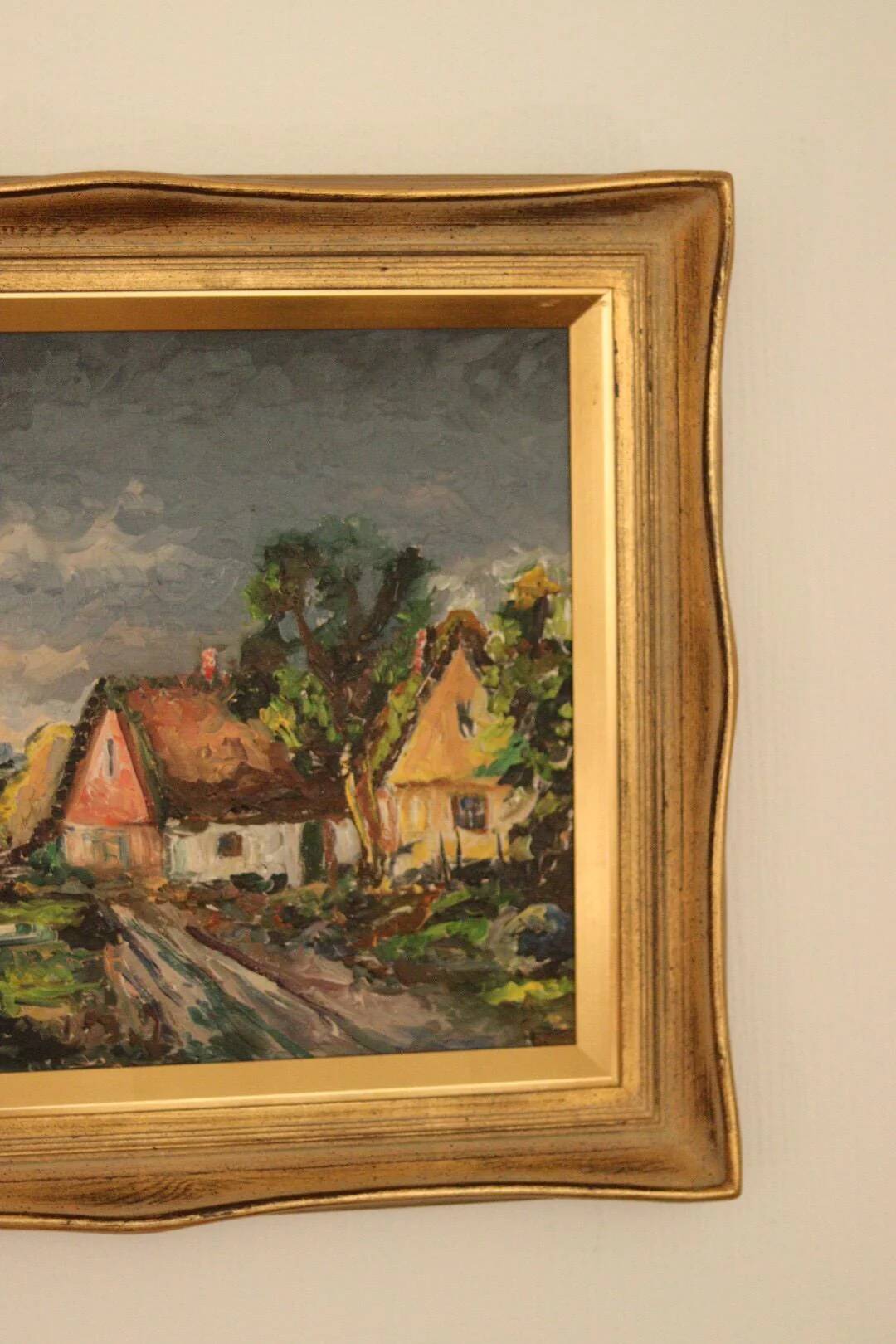 «Village Skåne» de K. Nordström