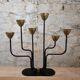 Scandinavian chandelier by Ystad Metall, Gunnar ANDER - 1960