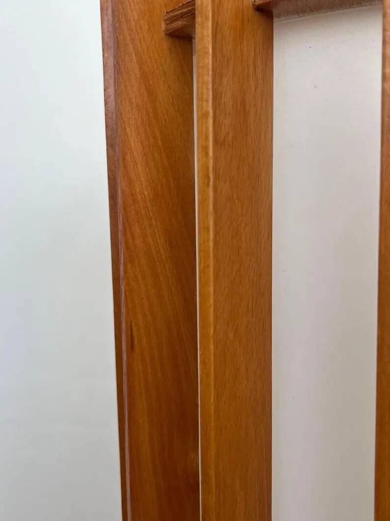Ib Fabiansen rocket SPACE AGE Floor Lamp by Fog and Mørup - Denmark - 1960s