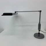 Post modern large desk lamp , 1980's