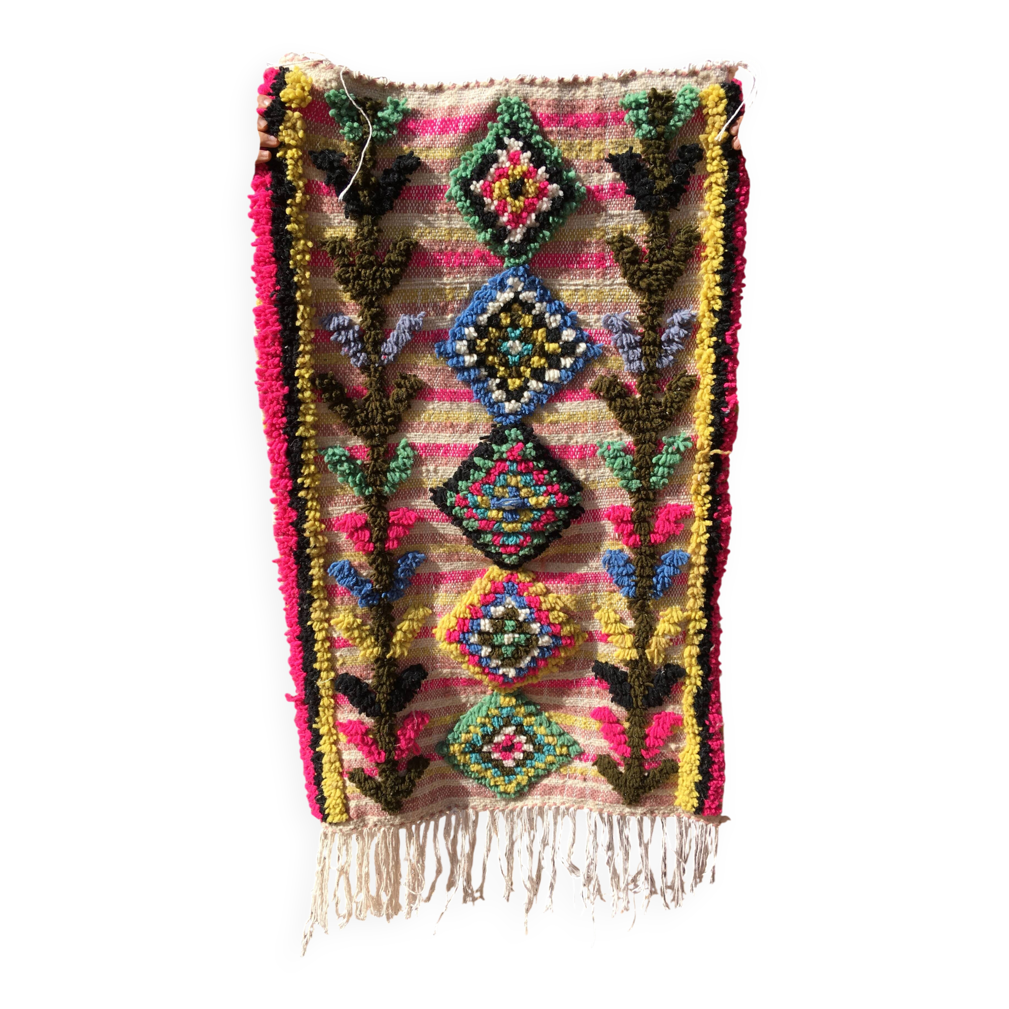 Tapis Azilal 106 x 65 cm