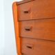 Commode scandinave / Danoise teck 1960s