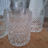 Verres à whisky vintage