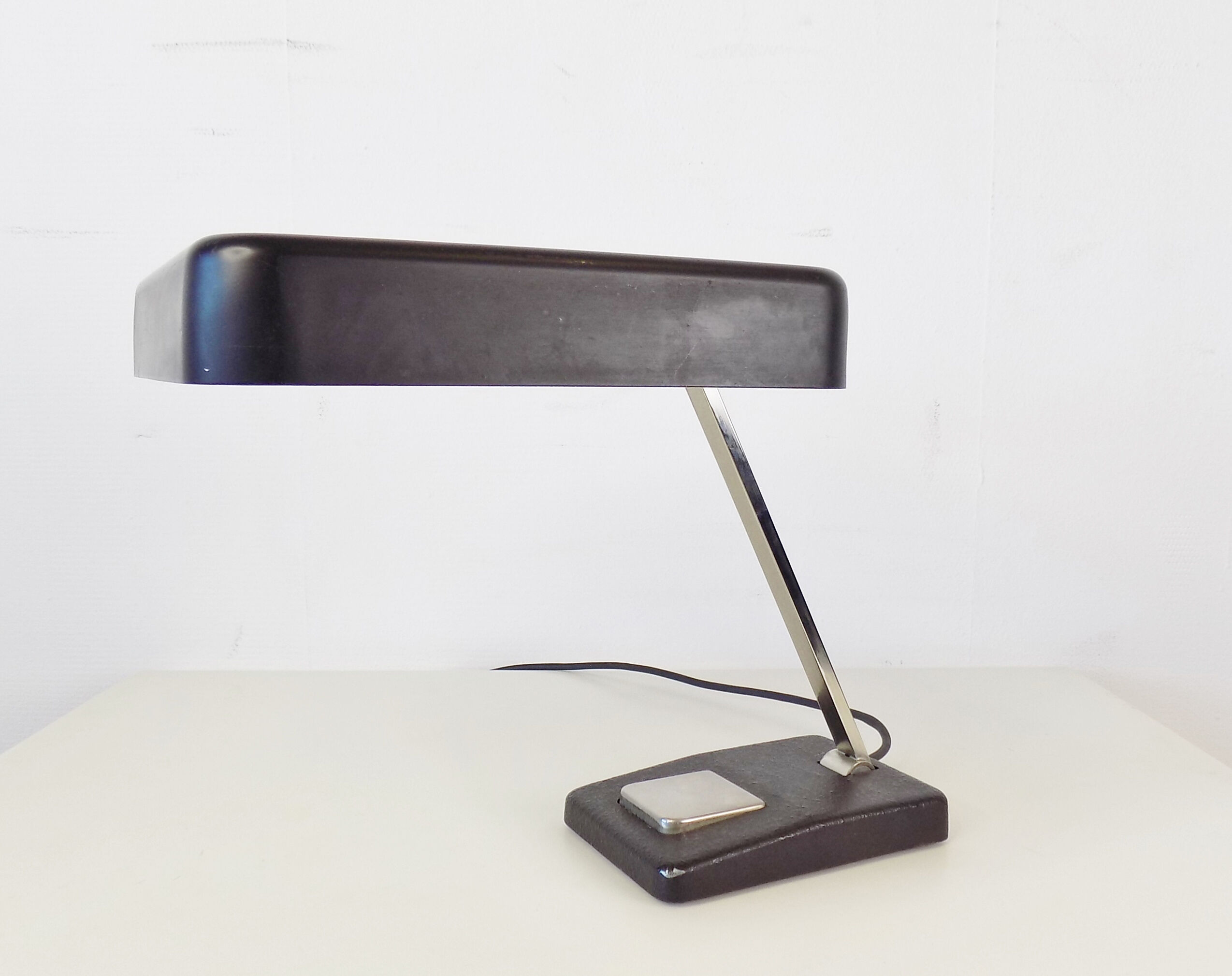 Hillebrand 7383 table lamp by Egon Hillebrand