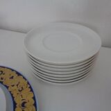 Coffee service for 12 people by Tapio Wirkkala for Rosenthal, 1960s, set of 42.