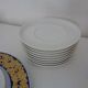 Coffee service for 12 people by Tapio Wirkkala for Rosenthal, 1960s, set of 42.