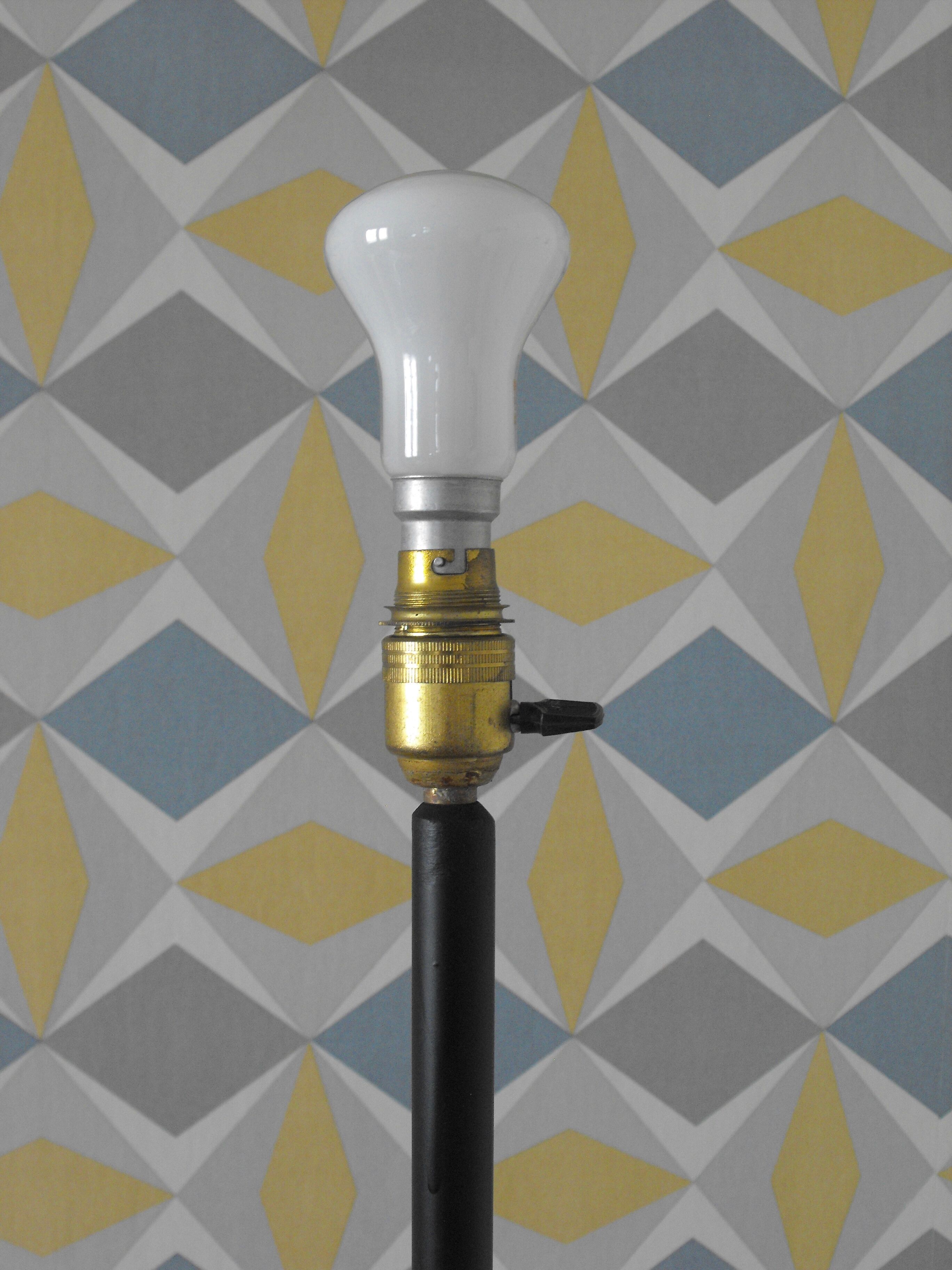 Floor lamp Vintage 60s.