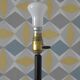 Floor lamp Vintage 60s.
