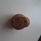 Mini Lion in ceramic by Lisa Larson, Gustavsberg Studio.