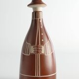 Scandinavian Modern "Tarina" Decanter by Arabia, Finland 1950s
