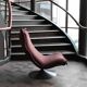 Chauffeuse F590 de Geoffrey Harcourt pour Artifort