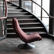 Chauffeuse F590 de Geoffrey Harcourt pour Artifort