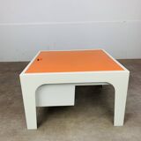 Space Age coffee table, Flair for Prisunic, 1970s