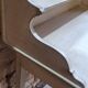 Table de toilette