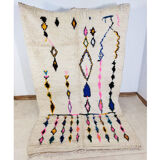Moroccan berber carpet 270x164cm