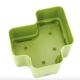 Michael McCann's Apple Green Plastic Vastill Planter