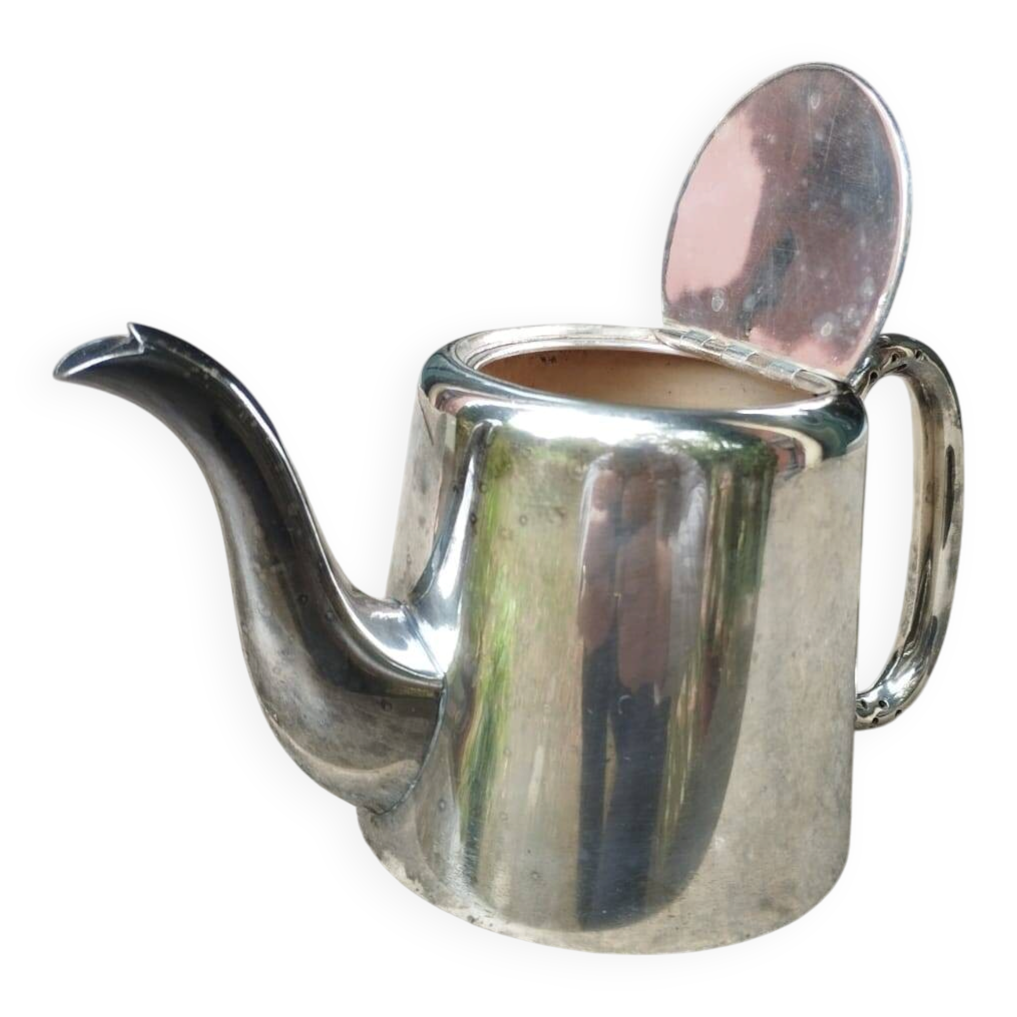 EPNS teapot Sheffield silver-plated
