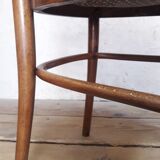 Chaise Thonet bois courbé