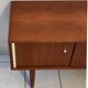 Scandinavian style sideboard late 1960