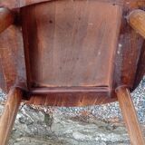 Baumann Gentiane chair