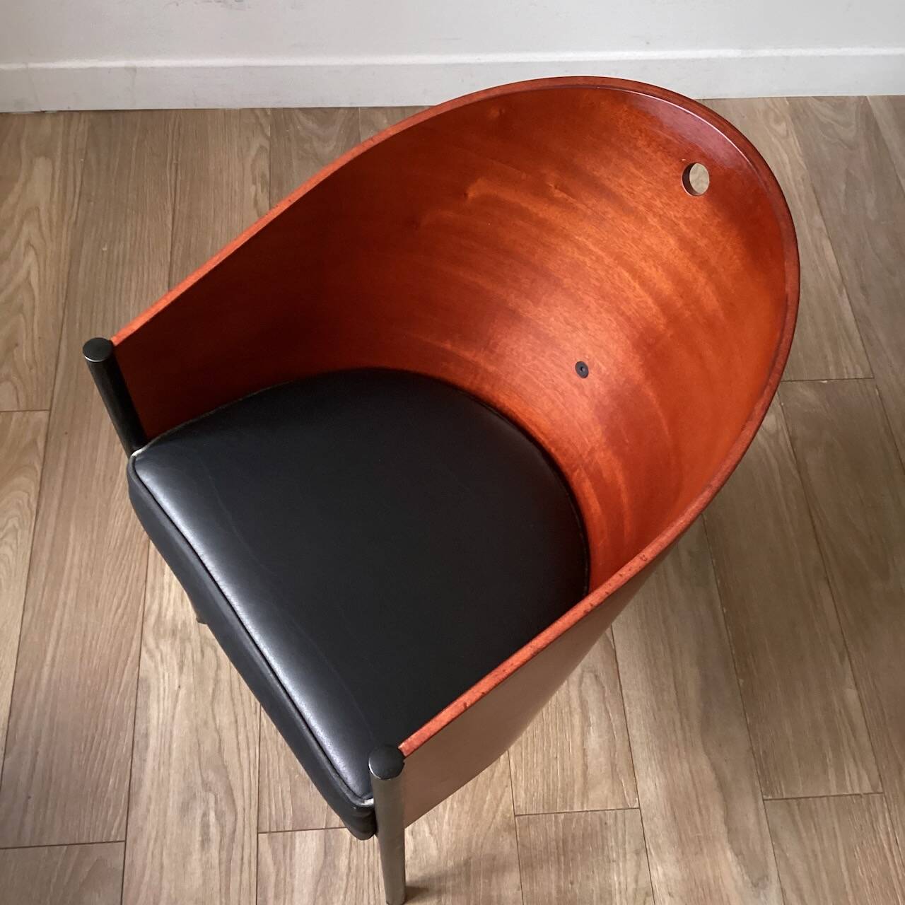 Costes armchair by Philippe Starck
