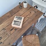 Chain Farm Table Desk