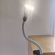 Vintage Ikea clip lamp