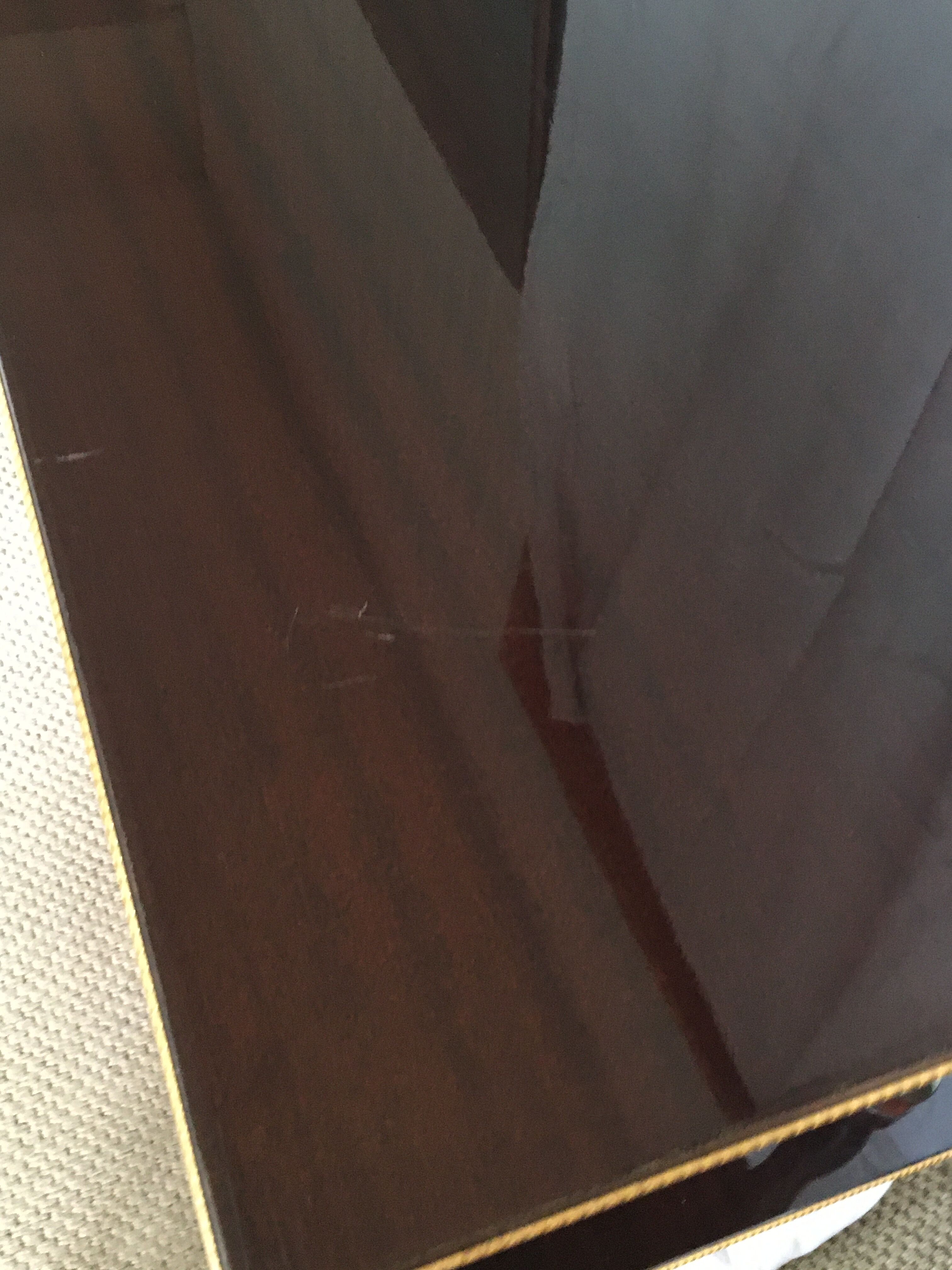 Vintage roller table