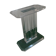 Sculptural base for acrylic glass table, Italy, 2000s