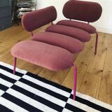 Velvet Chaise Lounge