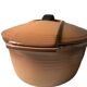 Large Lecreuset Futura casserole dish by JEAN LOUIS Barreault