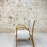 Pair of Bow armchairs