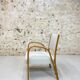 Pair of Bow armchairs