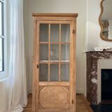 Art Deco Glass Cabinet (renovated)