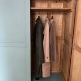 Parisian wardrobe