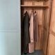 Parisian wardrobe