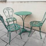 Former garden salon 1900