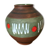 West Germany vase 70s