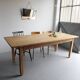 Renovated farmhouse table