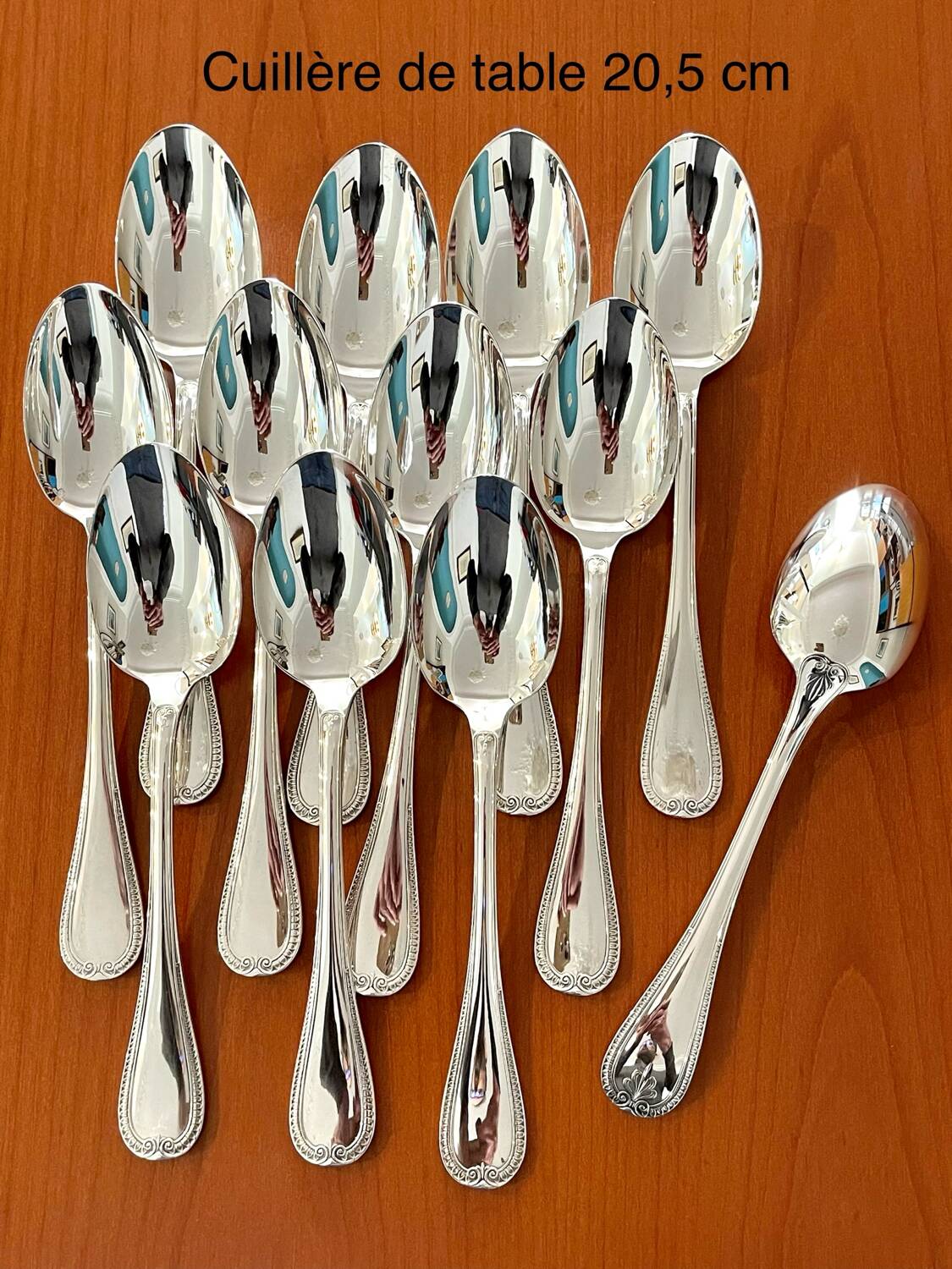 Christofle Malmaison 49-piece cutlery set