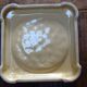 Art Deco ceramic coaster/bottle holder