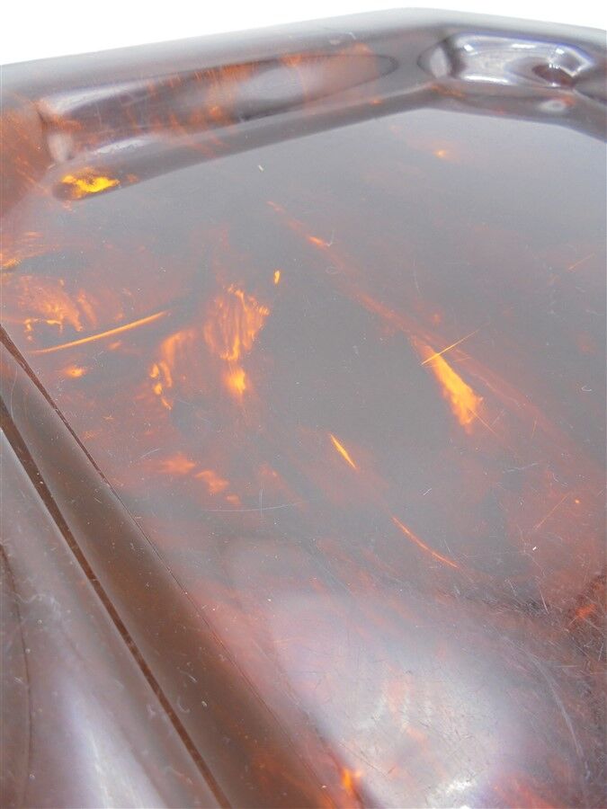 Plateau "tortoiseshell"