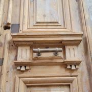 Double porte hausmanniennes