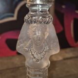 Vallerysthal crystal tassel candelabra chandelier
