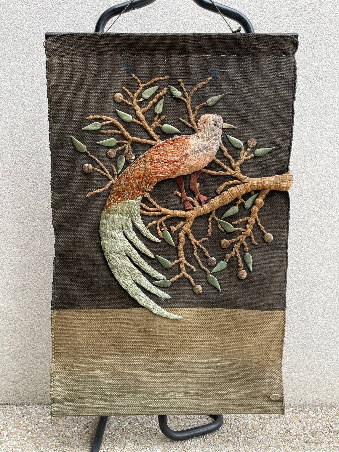 Indian wall tapestry