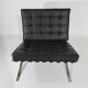 Barcelona armchair by Mies Van Der Rohe for Knoll