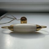 Applique Zeppelin art déco