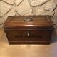 Wooden box