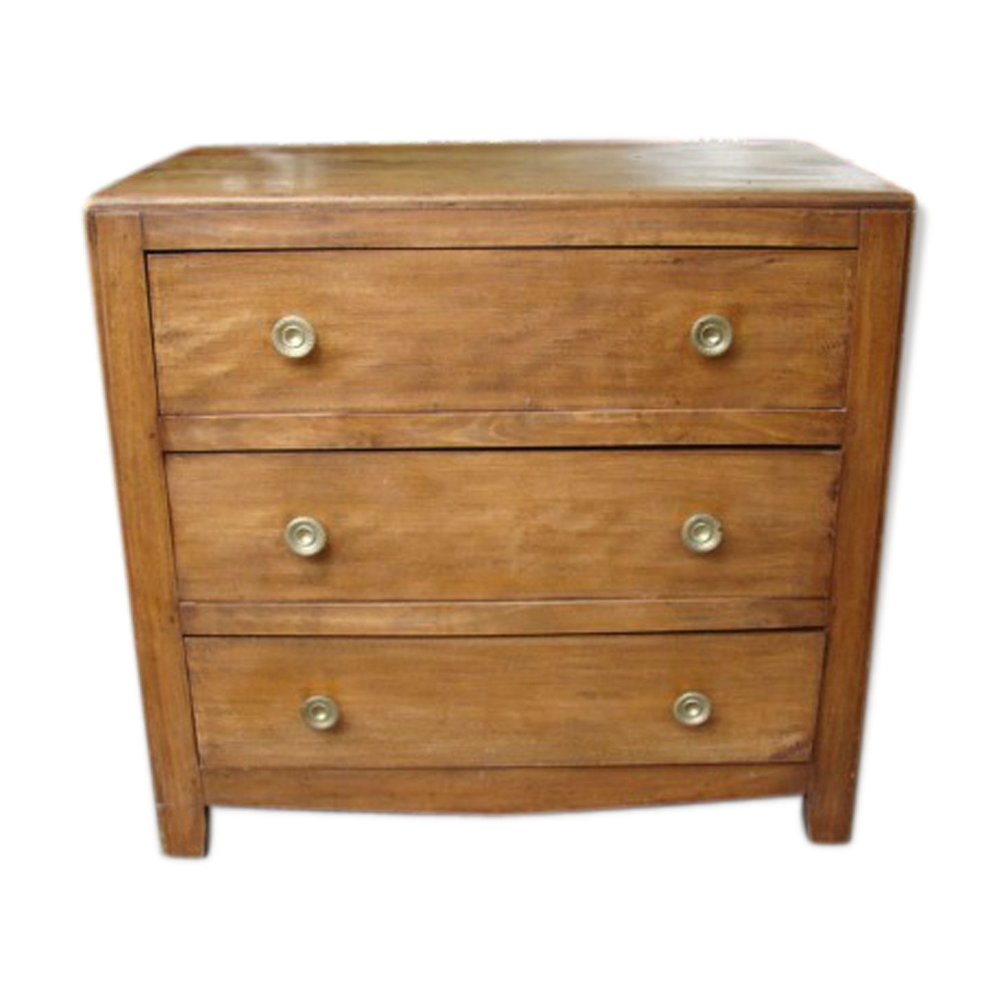 Commode 3 tiroirs vintage 50/60